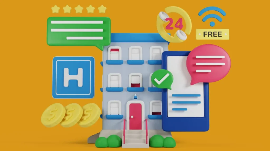 Aumentar reservas directas hotel