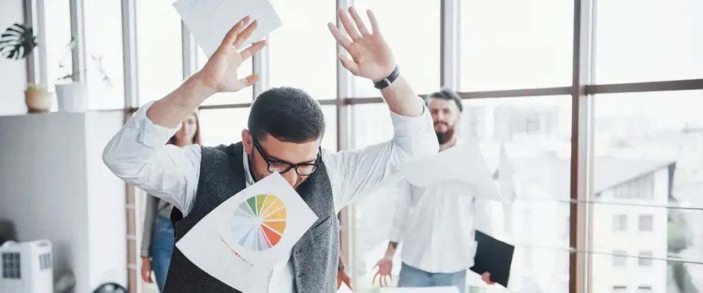 resistencia al cambio. una imagen clara